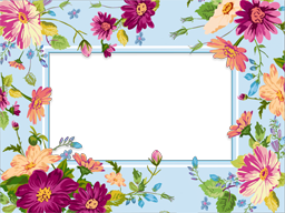 Paquet de fleurs
