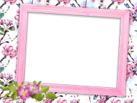 フレームパック: フラワーパック