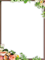 Рамки: Садовые рамки