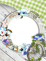 Рамки: Садовые рамки