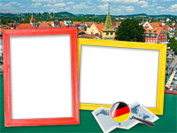 Frames: Germany