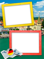 Frames: Germany