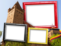 Frames: Germany