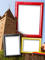 Frames: Germany