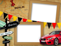 Frames: Germany