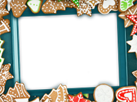 フレームパック: ジンジャーブレッド パック
