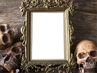 Bilderrahmen : Gotik-Paket