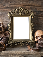 Bilderrahmen : Gotik-Paket