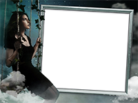 Bilderrahmen : Gotik-Paket