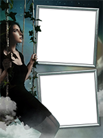 Bilderrahmen : Gotik-Paket