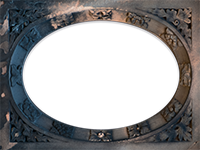 Bilderrahmen : Gotik-Paket