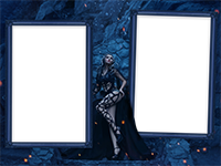 Bilderrahmen : Gotik-Paket