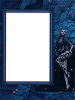 Bilderrahmen : Gotik-Paket