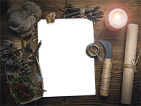 Bilderrahmen : Gotik-Paket