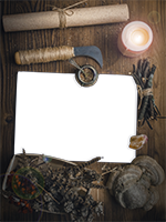 Bilderrahmen : Gotik-Paket