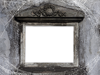 Bilderrahmen : Gotik-Paket
