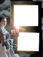 Bilderrahmen : Gotik-Paket
