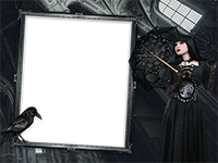 Bilderrahmen : Gotik-Paket