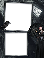 Bilderrahmen : Gotik-Paket