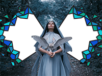 Bilderrahmen : Gotik-Paket