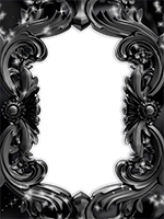 Bilderrahmen : Gotik-Paket