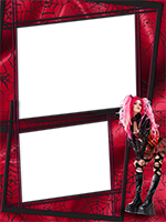 Bilderrahmen : Gotik-Paket