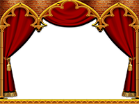 Bilderrahmen : Gotik-Paket