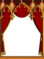 Bilderrahmen : Gotik-Paket