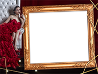 Bilderrahmen : Gotik-Paket