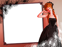 Bilderrahmen : Gotik-Paket