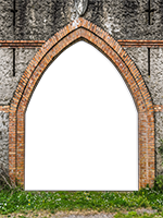 Bilderrahmen : Gotik-Paket