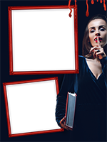 Bilderrahmen : Gotik-Paket
