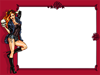 Bilderrahmen : Gotik-Paket