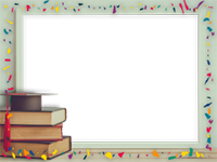 Рамки: Рамки для выпускников
