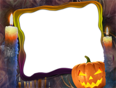 Marcos: Paquete de Halloween