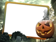 Marcos: Paquete de Halloween