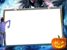 Marcos: Paquete de Halloween