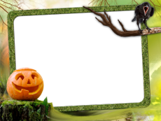 Marcos: Paquete de Halloween