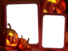 Marcos: Paquete de Halloween