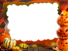 Marcos: Paquete de Halloween