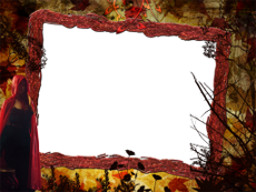 Marcos: Paquete de Halloween