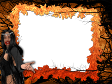 Marcos: Paquete de Halloween