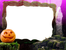 Marcos: Paquete de Halloween