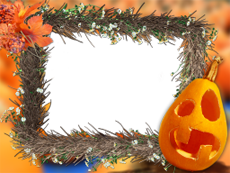 Marcos: Paquete de Halloween