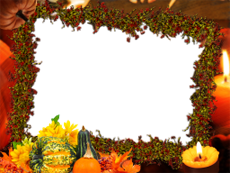 Marcos: Paquete de Halloween