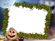 Marcos: Paquete de Halloween