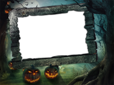 Marcos: Paquete de Halloween