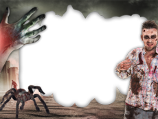 Frames: Horror Pack