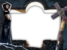 Frames: Horror Pack