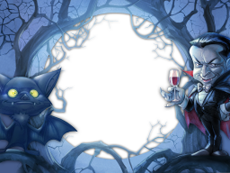 Frames: Horror Pack
